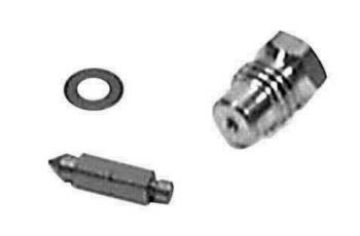 Show details for Mercury-Mercruiser 192711 NEEDLE AND SEAT Inlet Picture of Mercury-Mercruiser 192711 NEEDLE AND SEAT Inlet